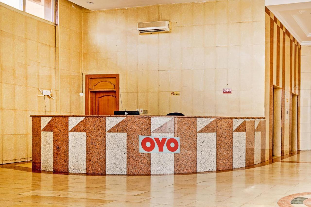 Hotel Oyo 600 Alhamra For Residential Units Khamis Mushait Exterior foto